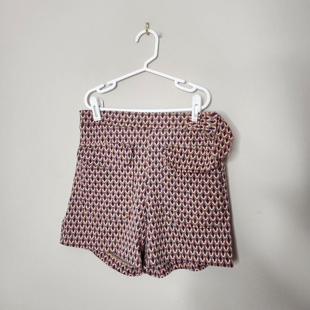 ZARA Retro Style High Waist Shorts